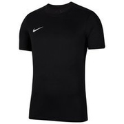 Koszulka męska Nike Dri-FIT Park VII czarna sportowa, piłkarska