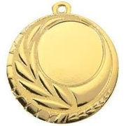 Medal Kaja Sport złoty śr.45mm