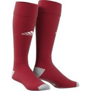 Skarpetogetry adidas Milano16 Team Sock czerwone nylonowe