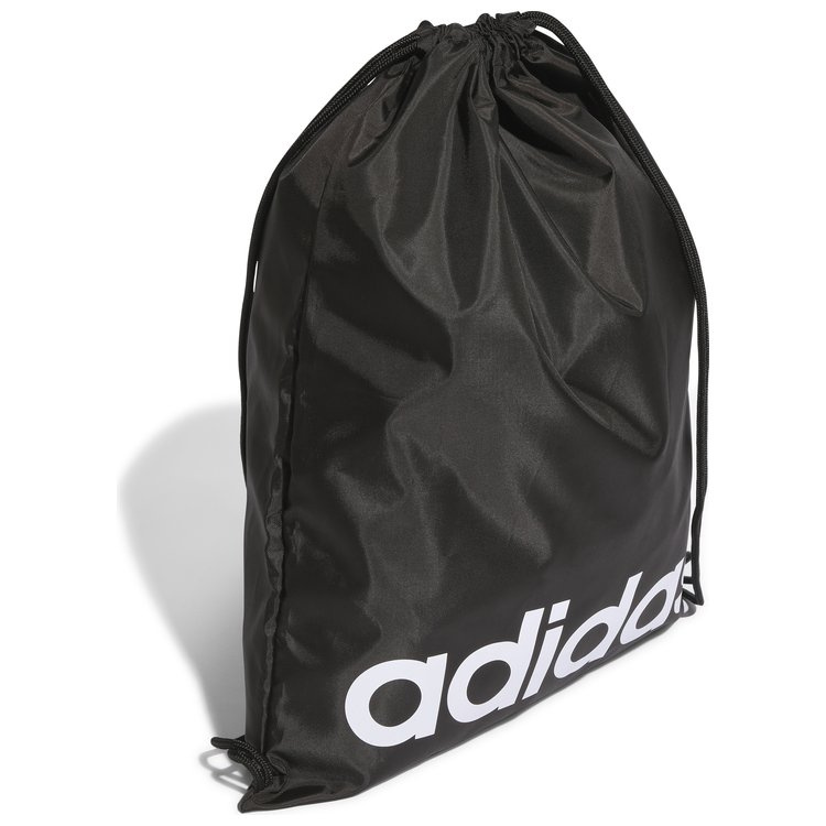 Remmen zingen Draai vast Worek adidas Essentials Gym Sack czarny - sklep sportowy KajaSport