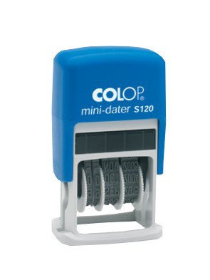 Datownik Mini COLOP S120/C