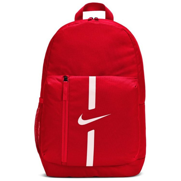Plecak Nike Academy Team czerwony DA2571 657